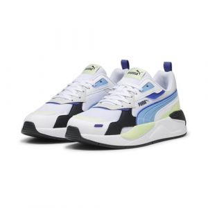 PUMA Sneakers X-Ray 3 38.5 White Team Light Blue Black