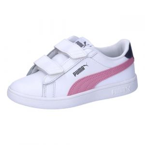 PUMA Garçon Unisex Kinder Smash 3.0 L V PS Sneaker