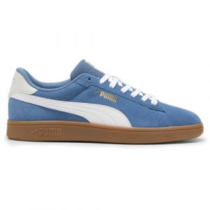 PUMA Smash 3.0 Year of Sports Chaussures de sport à lacets pour homme Bleu