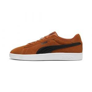 PUMA Sneakers Smash 3.0 42 Teak Black White Brown