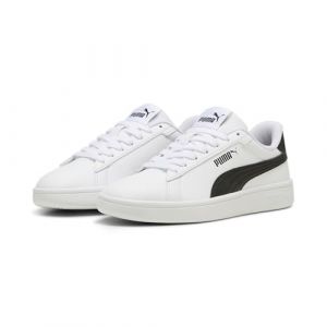 PUMA Sneakers Smash 3.0 Nightkeeper Enfant et Adolescent 35.5 White Black