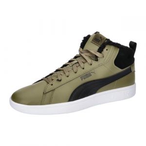 PUMA Unisex Smash 3.0 Mid Wtr Baskets