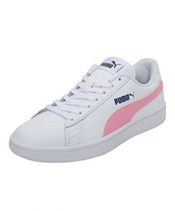 PUMA Mixte enfant Puma Smash V2 L Jr Basket