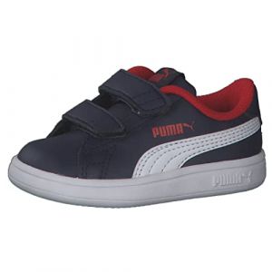 PUMA Mixte enfant Puma Smash V2 L V Inf Baskets