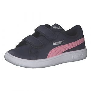 PUMA Mixte enfant Puma Smash V2 L V Inf Baskets