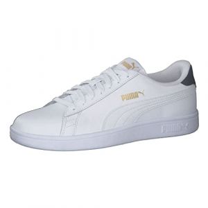 PUMA Unisex Smash V2 L Baskets