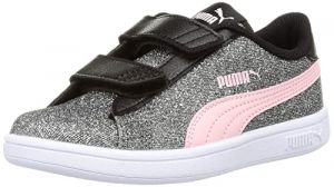 PUMA Puma Smash V2 Glitz Glam V Ps Basket Fille