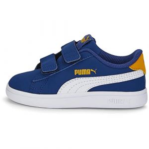 PUMA Smash V2 Buck V Inf Chaussures de Tennis