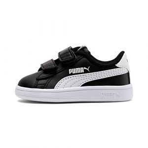 PUMA Mixte bébé Smash v2 L V Inf Baskets