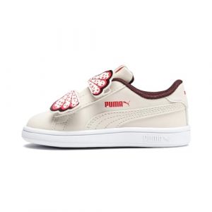 Puma Mixte Enfant Smash V2 Butterfly V Inf Baskets