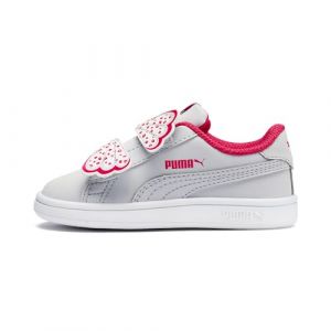 Puma Mixte Enfant Smash V2 Butterfly V Inf Baskets