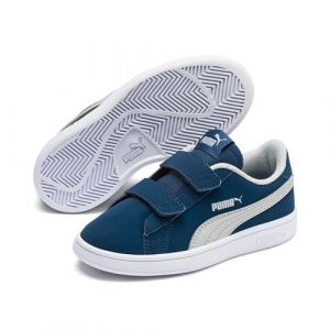 Puma Mixte Enfant Smash V2 Buck V PS Baskets