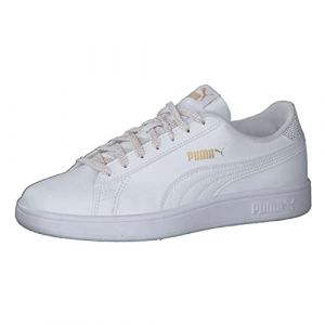 PUMA Smash v2 Metallics Jr Basket