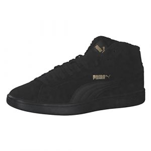 PUMA Mixte Smash v2 Mid WTR SD Basket