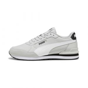 PUMA Sneakers en Cuir St Runner v4 41 Cool Light Gray White Black