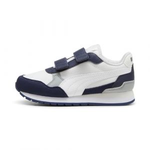 PUMA Garçon Unisex Kinder St Runner v4 NL V PS Sneaker