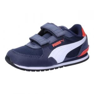 PUMA Unisex Kids St Runner V3 Mesh V Inf Baskets