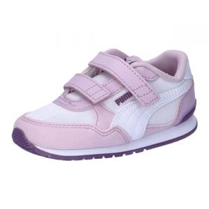 PUMA Mixte Bébé St Runner V3 Mesh V Sneakers Babys