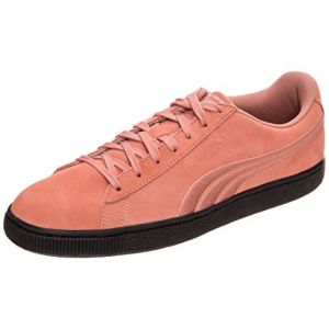 PUMA Mixte Suede Classic Badge Flip 'EM Sneakers Basses