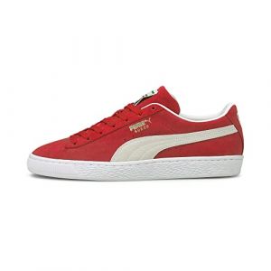 puma Baskets Mode Suede Classic xxi 02 High Risk Red-White 39