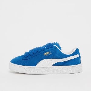 Suede XL Jr (GS), PUMA, PUMA Suede, en bleu, taille: 37.5