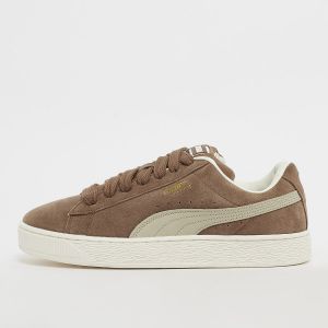 Suede Xl haute coffee/desert dust, PUMA, Footwear, en brun, taille: 41