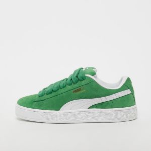 Suede XL Jr, PUMA, PUMA Suede, en vert, taille: 36