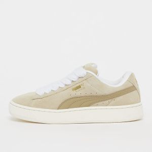 Suede XL, PUMA, Footwear, en beige, taille: 42