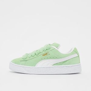 Suede XL, PUMA, Footwear, en vert, taille: 37.5