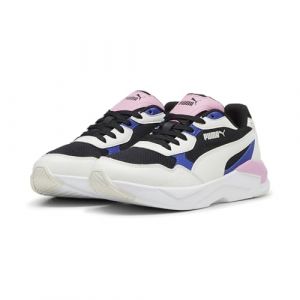 PUMA Baskets X-Ray Speed Lite 48 Black Vapor Gray Mauved Out Lapis Lazuli Pink