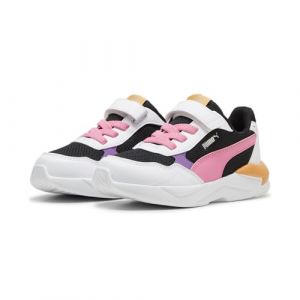 PUMA Baskets X-Ray Speed Lite AC Enfant 34 Black Fast Pink White Ultraviolet