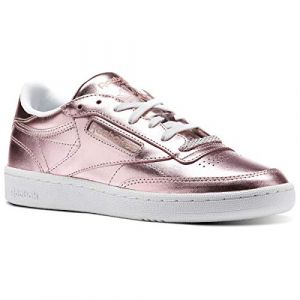 Reebok Femme Club C 85 S Shine Chaussures de Tennis