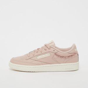 Club C 85, Reebok, Reebok Club C, en rose, taille: 41