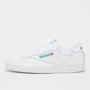 Club C 85, Reebok, Reebok Club C, en blanc, taille: 41