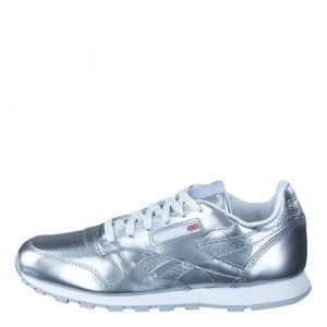 Reebok Mixte Classic Leather Metallic Trainers Chaussures de Fitness