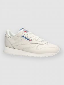 Reebok Classic Leather Sneakers blanc