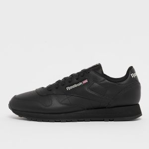 Classic Leather Sneaker, Reebok, Reebok Classic Leather, en noir, taille: 41