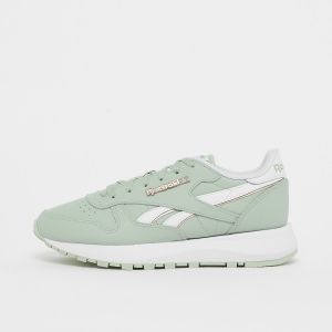 Classic Leather SP, Reebok, Reebok Classic Leather, en vert, taille: 36