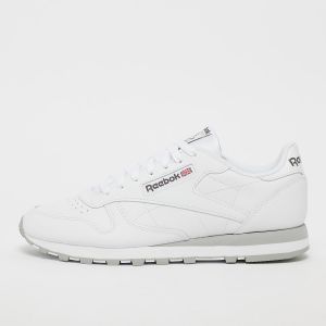 Classic Leather Sneaker, Reebok, Reebok Classic Leather, en blanc, taille: 41