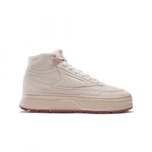 Reebok Baskets Club C Geo Mid pour femme