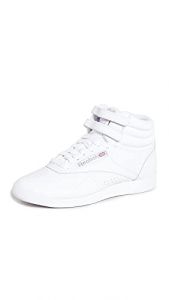 Reebok Femme Freestyle Hi Chaussure de Marche