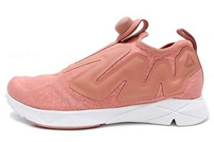 Reebok Pump Supreme Rilla Mens in Rustic Clay/White