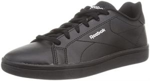 Reebok Royal Complete Cln 2 Chaussure de tennis Donna Black Silver Met Black 36 EU