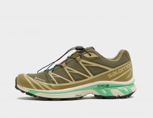 Salomon XT-6 GORE-TEX, Green