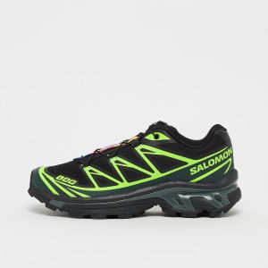 XT-6 black/ponderosa pine/green gecko, Salomon, Lifestyle, en noir, taille: 36.666