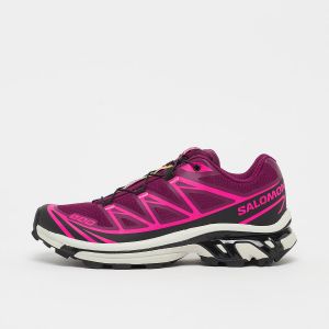 XT-6 plum caspia/dawn blue/black, Salomon, Lifestyle, en pourpre, taille: 36.666