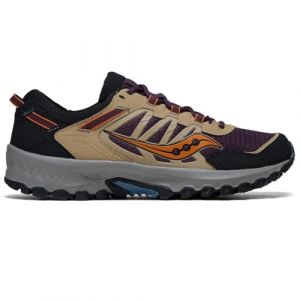 Saucony Chaussures Grid Peak - Violet/Orange