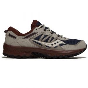 Saucony Chaussures Grid Peak Gris