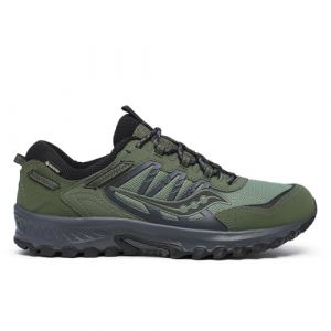 Saucony Chaussures Grid Peak Vertes