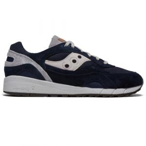 Saucony Shadow 6000 Premium Chaussures Bleu marine/lune